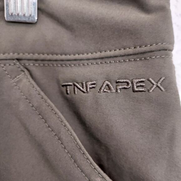 The North Face Olive Green Skort Size 12 - Picture 2 of 10